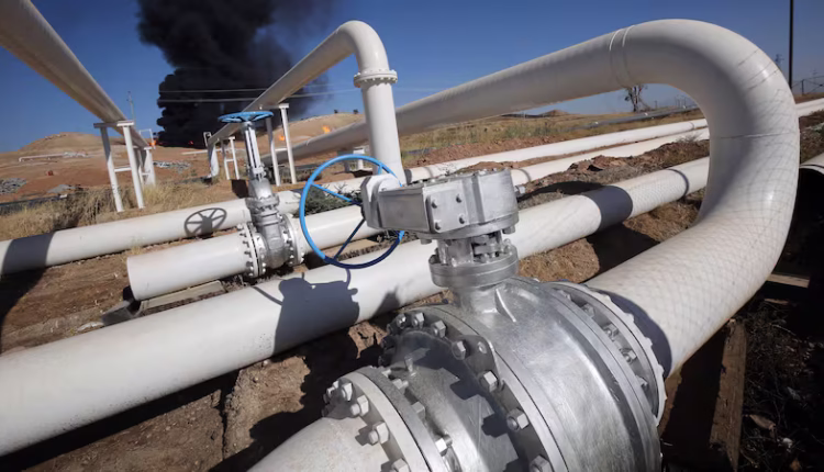 طائرات مسيّرة تستهدف حقل خورمالا النفطي في كردستان العراق دون تسجيل إصابات