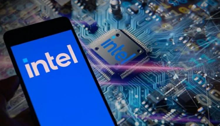 شركة انتل