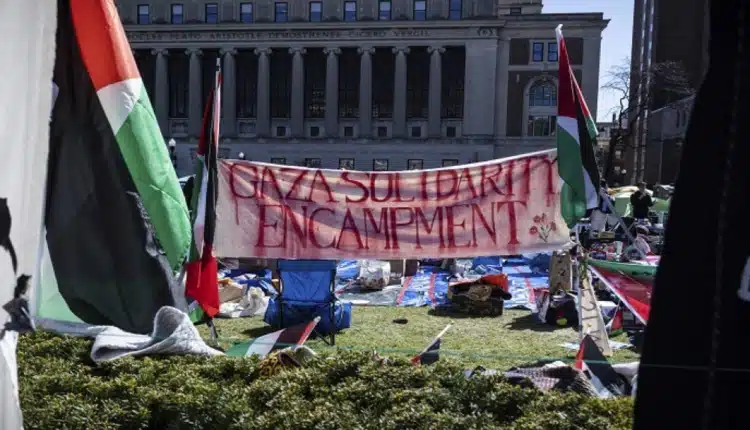 الإبادة الجماعية في غزة