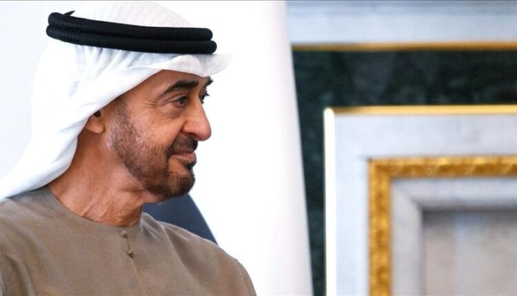 التدخل الإماراتي في أفريقيا