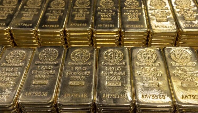 أسعار الذهب