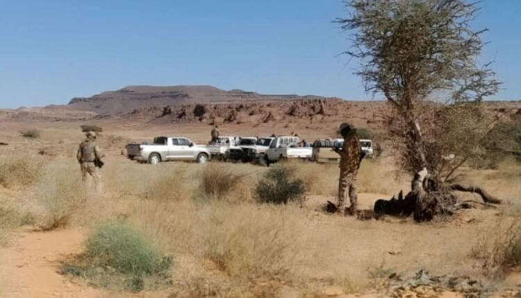 حرب السودان