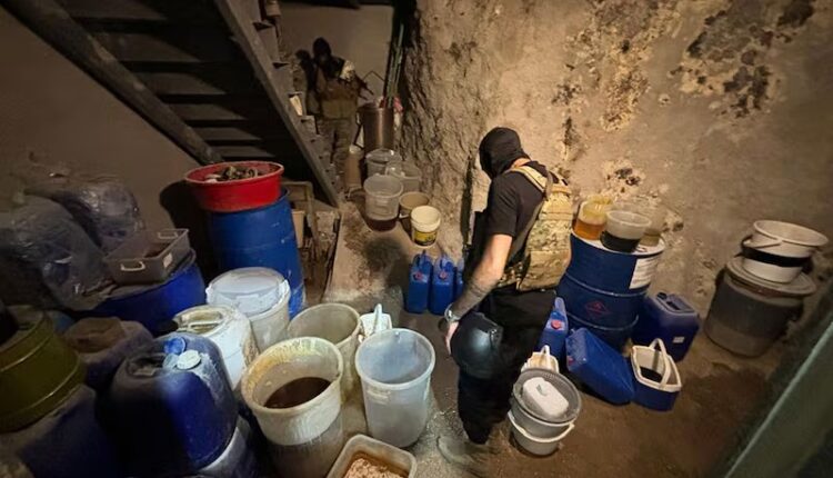 مخدر الكبتاغون