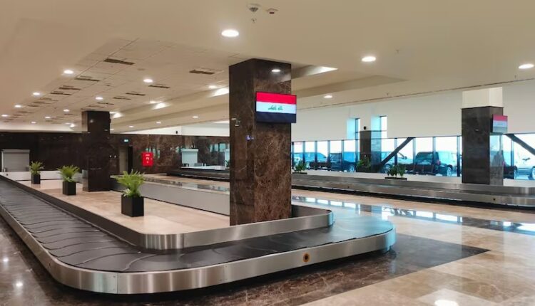 مطار الموصل