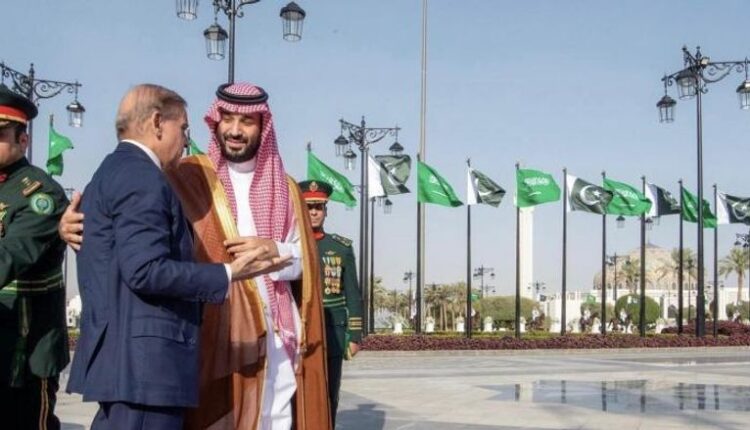 اتفاقية الدفاع بين السعودية وباكستان