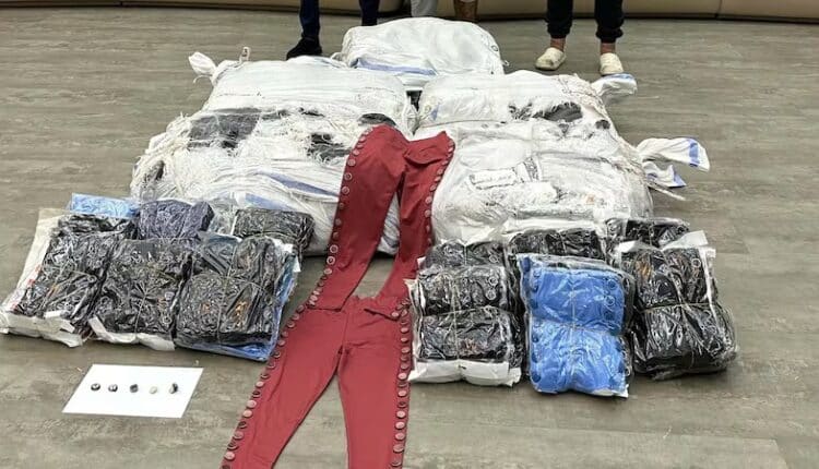 تهريب الكبتاغون