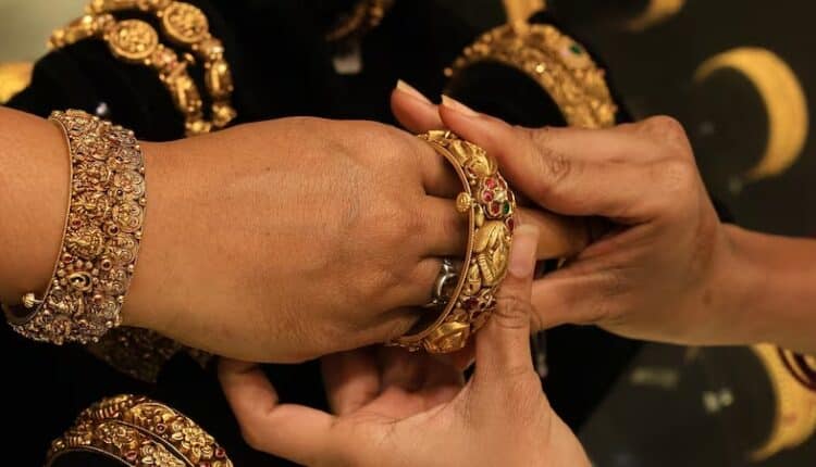 أسعار الذهب