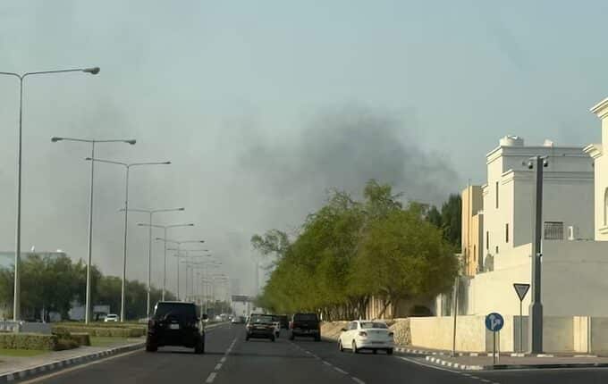 الهجوم الإسرائيلي على الدوحة