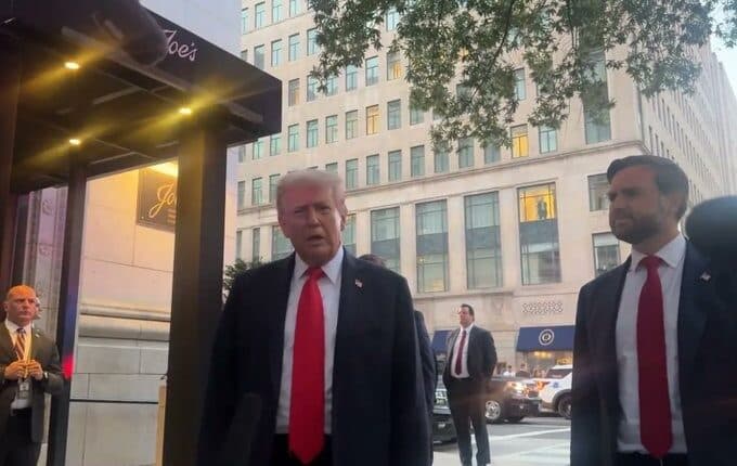 دونالد ترامب