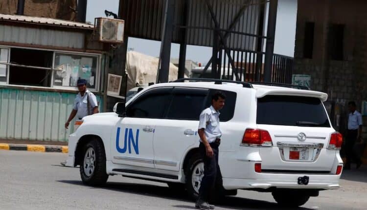 الأمم المتحدة في اليمن