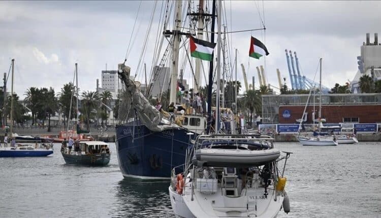 أسطول الصمود العالمي