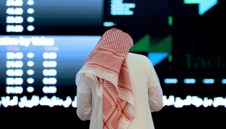 سوق الأسهم السعودي