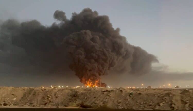 استهداف الحوثيين للسعودية