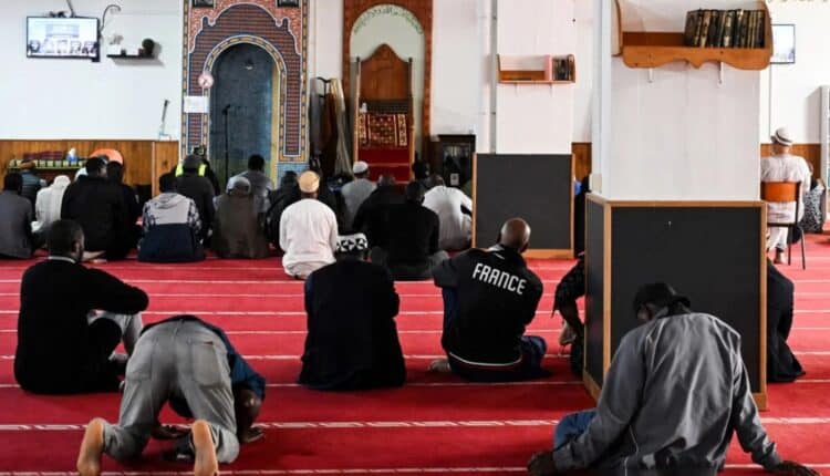 مسلمي فرنسا