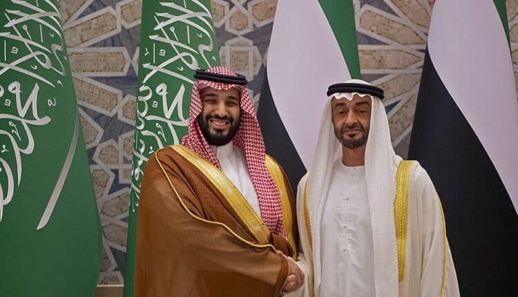 العلاقات السعودية الإماراتية