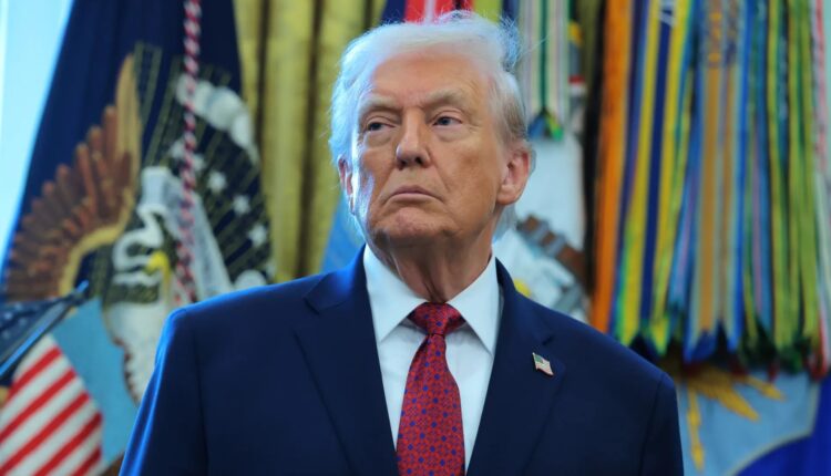 دونالد ترامب