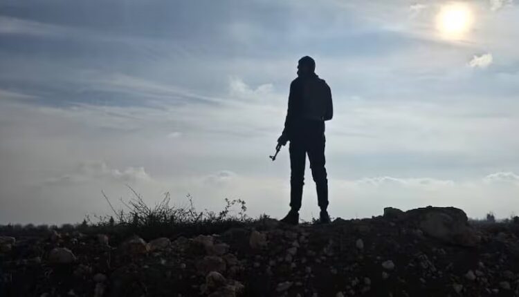 الحدود السورية – اللبنانية