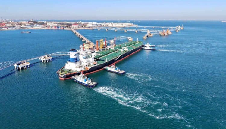 النفط السعودي