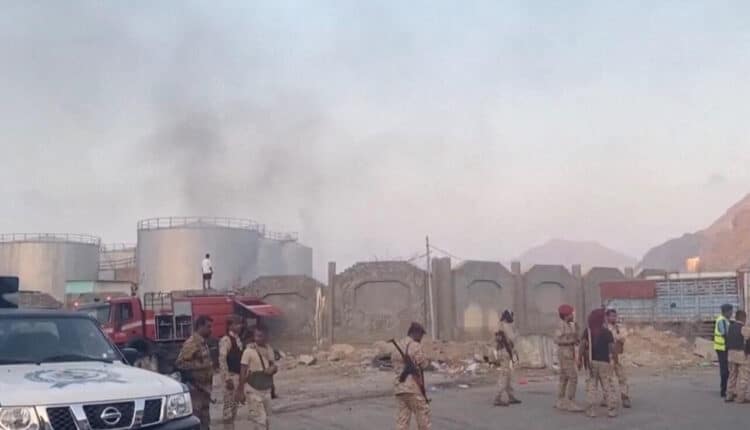  التوترات السعودية–الإماراتية