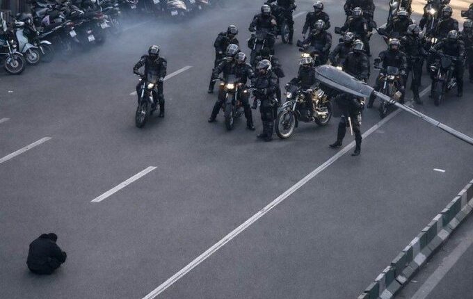 مظاهرات إيران