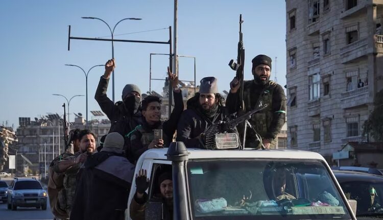 أحداث سوريا