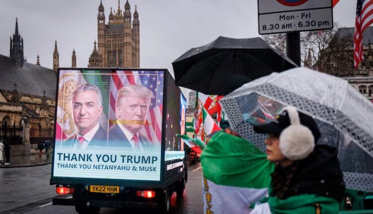 النفط الإيراني