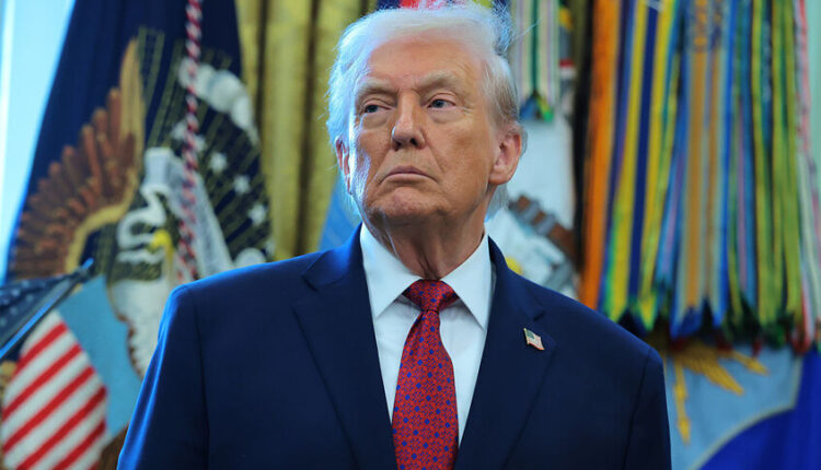 دونالد ترامب