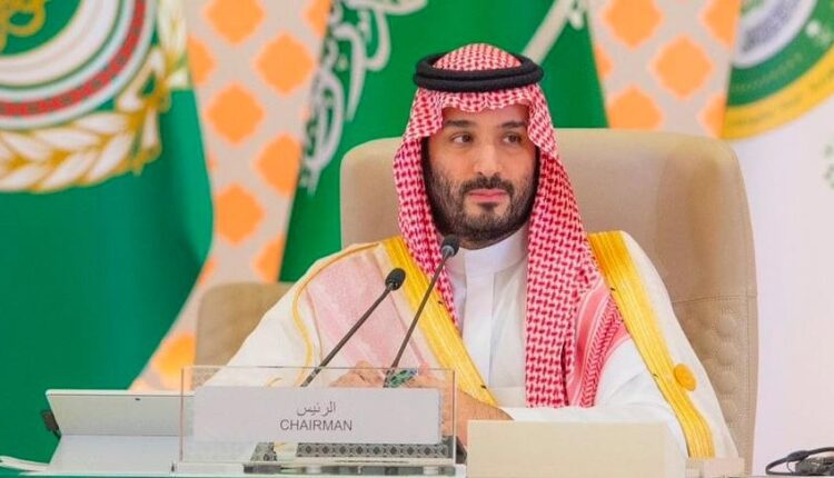 محمد بن سلمان