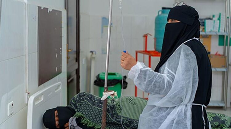 مستشفيات اليمن