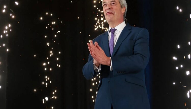 حزب «الإصلاح» البريطاني