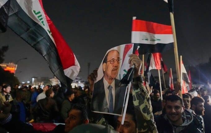 نوري المالكي