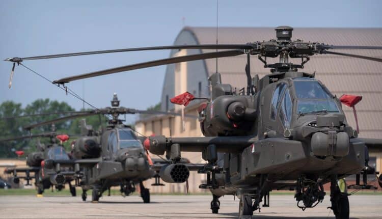 الدعم العسكري للسعودية