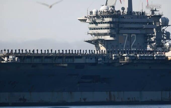 الأسطول الأميركي