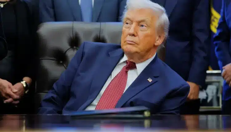 دونالد ترامب