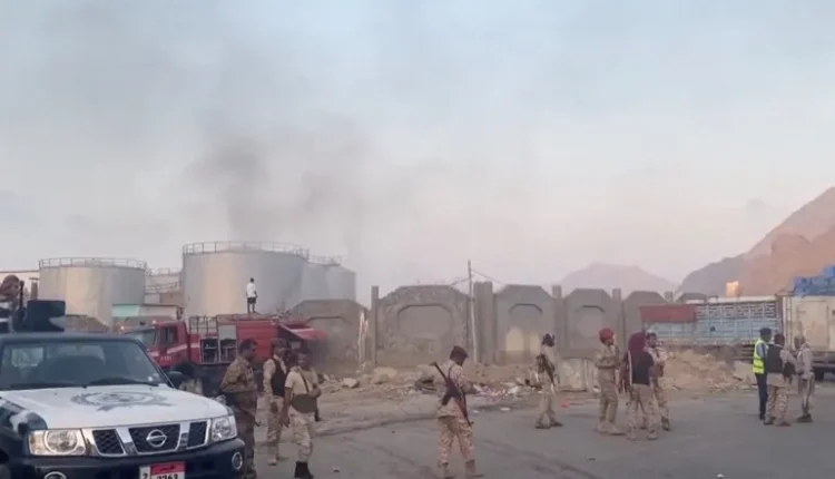 أحداث اليمن