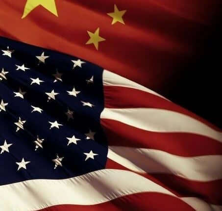 توتر العلاقات الصينية الأمريكية