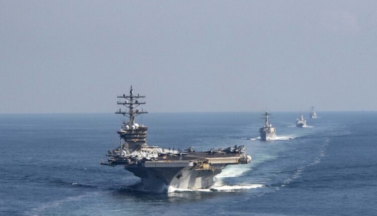 الملف النووي الإيراني