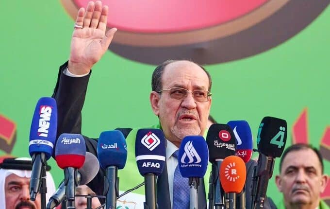 نوري المالكي