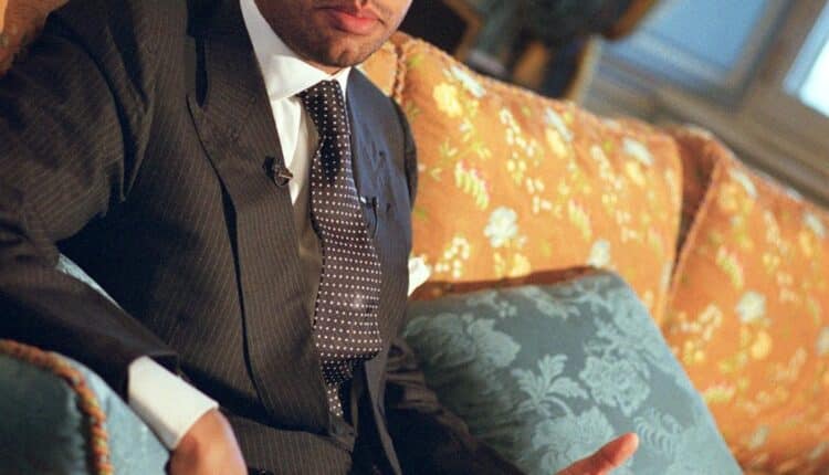 سيف الإسلام القذافي