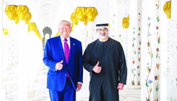 خالد بن محمد بن زايد