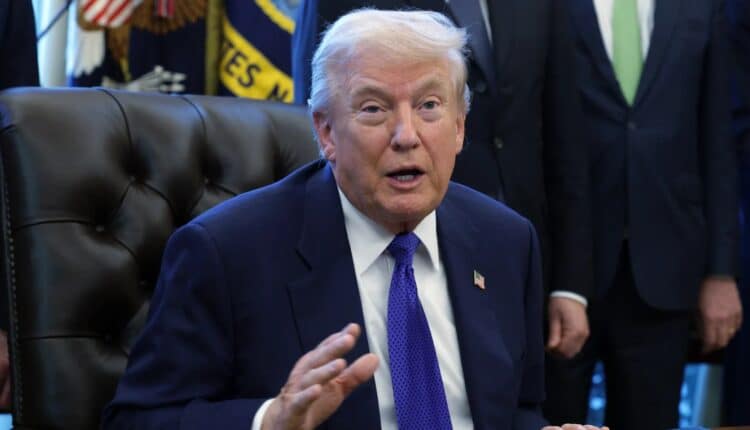 دونالد ترامب