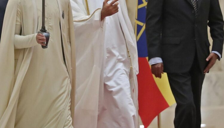 الخلافات السعودية الإماراتية