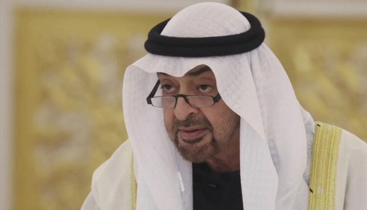 الخلاف السعودي الإماراتي