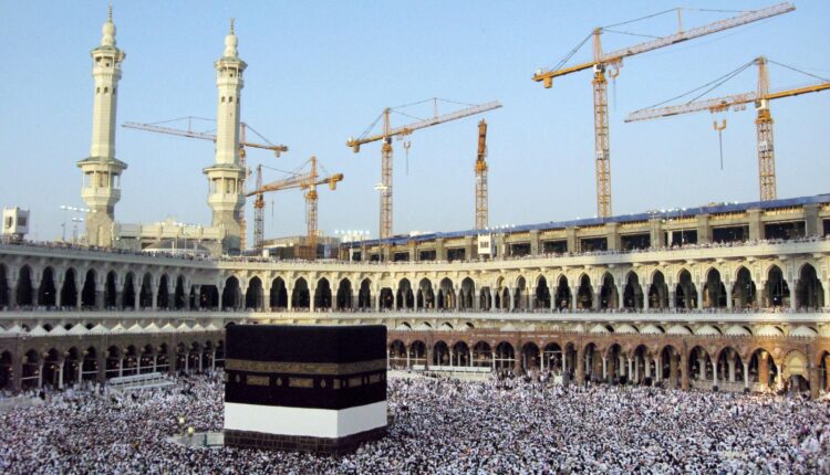 الكعبة المشرفة