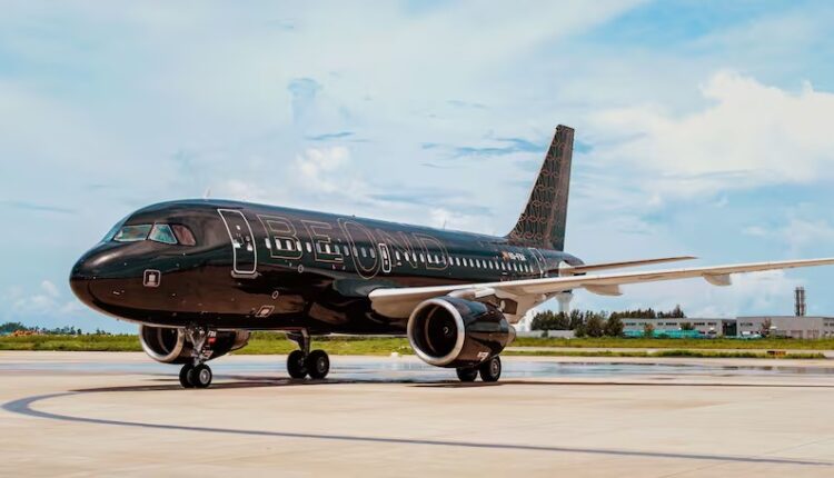 شركة الطيران الترفيهي الفاخرة بيوند