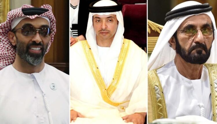 محمد بن راشذ