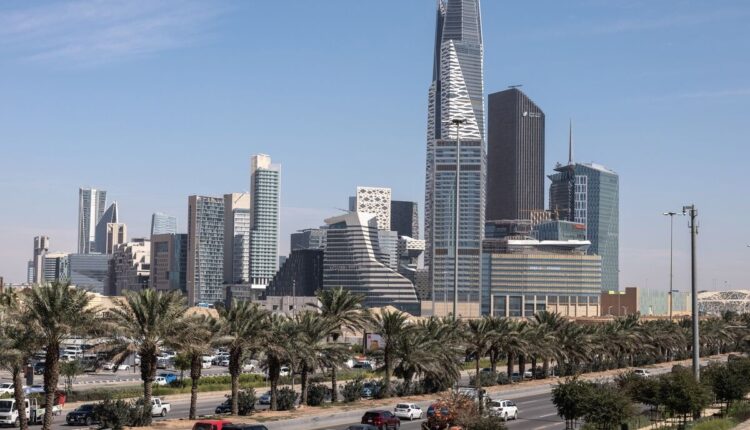 الذكاء الاصطناعي في السعودية