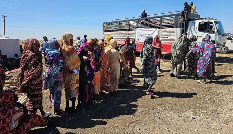 حرب السودان