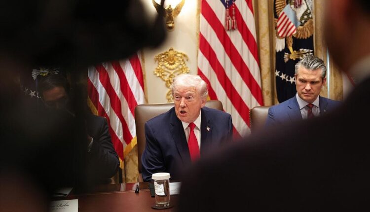 دونالد ترامب