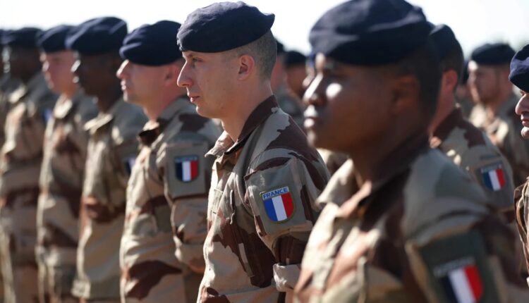 القوات الغربية في أربيل